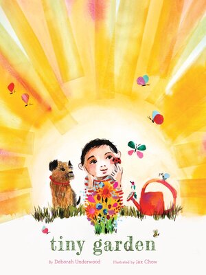 cover image of Tiny Garden